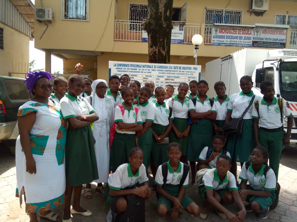 Contacter le Collège Saint Esprit